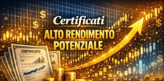CERTIFICATI ALTO RENDIMENTO