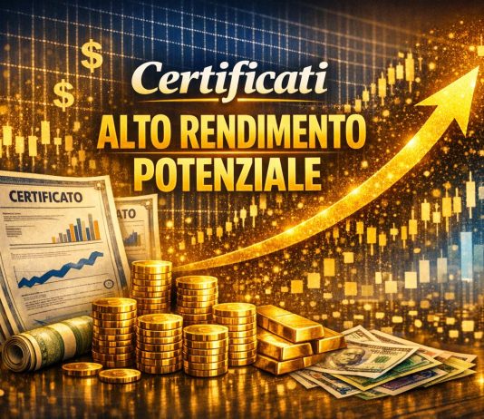 CERTIFICATI ALTO RENDIMENTO