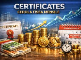 cedole fisse mensili