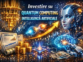 quantum computing - intelligenza artificiale