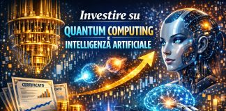 quantum computing - intelligenza artificiale