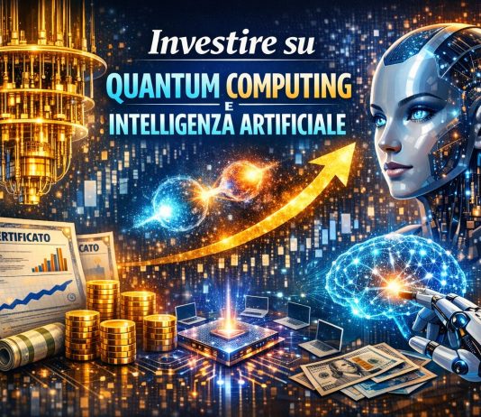 quantum computing - intelligenza artificiale