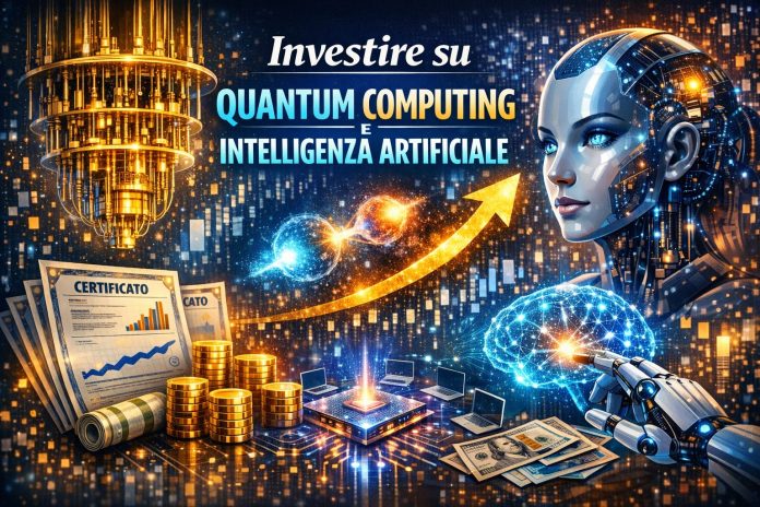 quantum computing - intelligenza artificiale