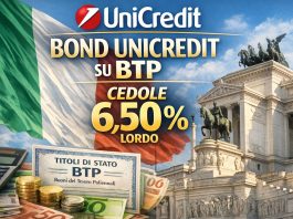 Bond BTP Unicredit