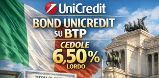 Bond BTP Unicredit