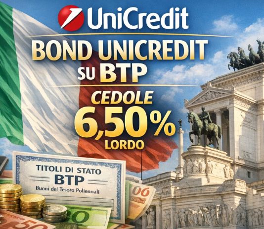 Bond BTP Unicredit