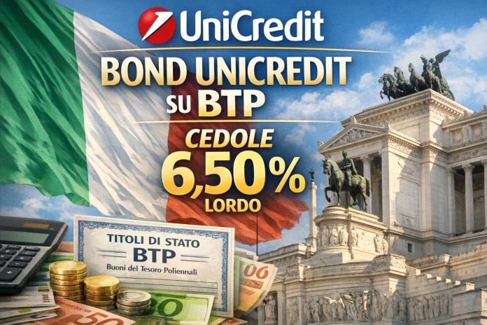 Bond BTP Unicredit