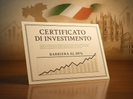 titoli italiani barriera 60