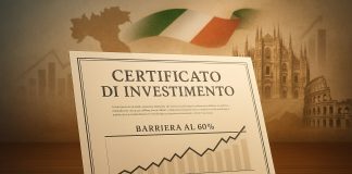 titoli italiani barriera 60