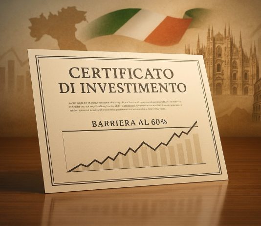 titoli italiani barriera 60