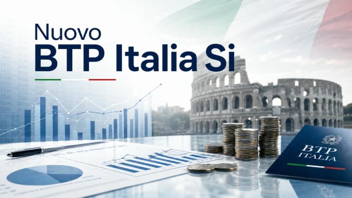 BTP Italia Si