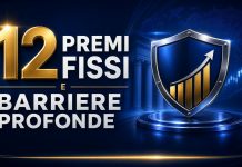 Nuovi 12 Premi Fissi Step-Down Cash Collect di BNP Paribas Certificati premi fissi