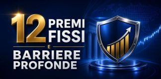 Nuovi 12 Premi Fissi Step-Down Cash Collect di BNP Paribas Certificati premi fissi