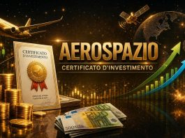 Certificato settore aereo spazio