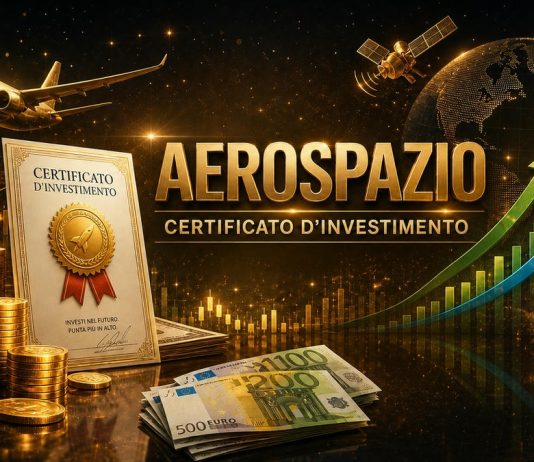 Certificato settore aereo spazio
