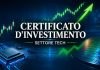 Certificato di Vontobel sul settore tech europeo Certificato settore tech