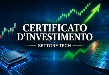 Certificato di Vontobel sul settore tech europeo Certificato settore tech