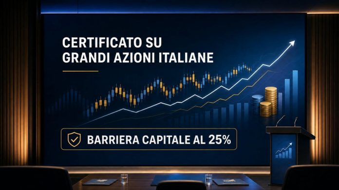 Certificato worst-of Certificato worst-of