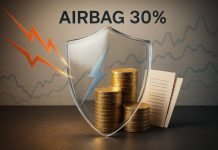 Certificati con barriera capitale al 30% ed airbag 30% airbag profondo al 30