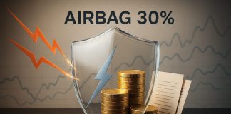 Certificati con barriera capitale al 30% ed airbag 30% airbag profondo al 30