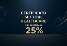 Nuovo certificato di CITI con barriera capitale profonda al 25% Certificato barriera capitale