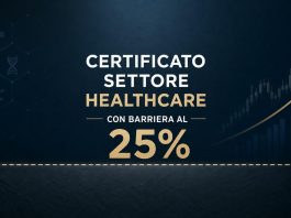 Nuovo certificato di CITI con barriera capitale profonda al 25% Certificato barriera capitale
