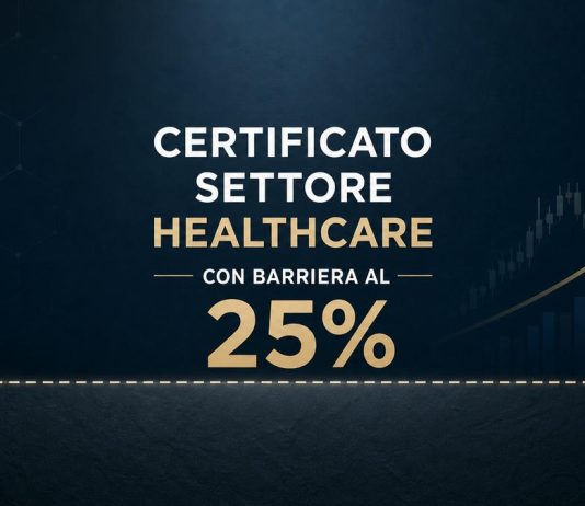 Nuovo certificato di CITI con barriera capitale profonda al 25% Certificato barriera capitale