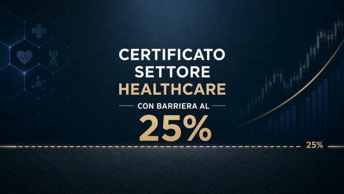 certificato barriera capitale Certificato barriera capitale