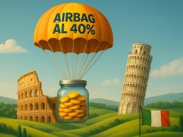 Barclays XS3328722734: Barriera profonda ed airbag 40%