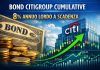 bond citigroup cumulative