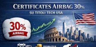 certificates aIrbag azioni USA
