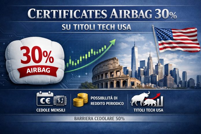 image certificates aIrbag azioni USA