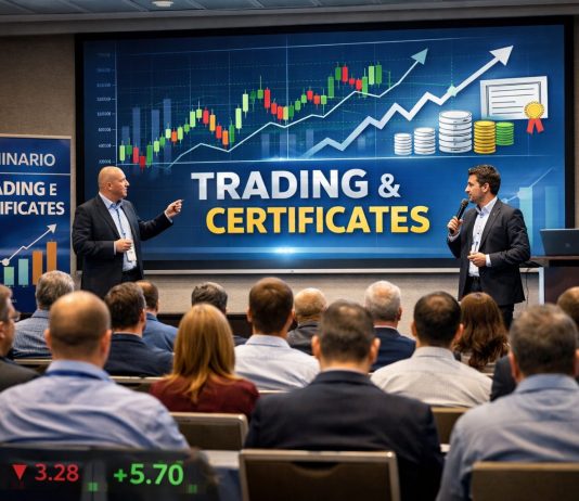 trading e certificates