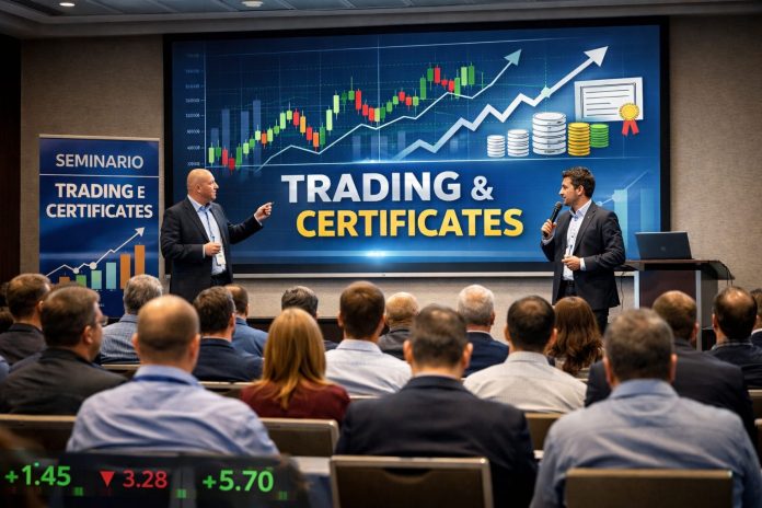 image trading e certificates