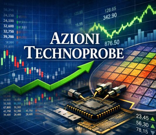 azioni technoprobe
