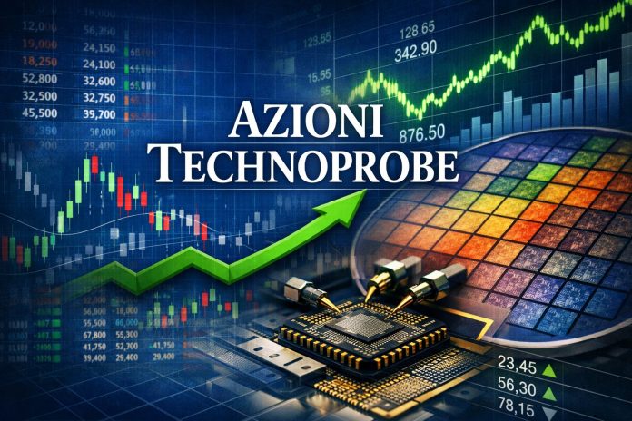 azioni technoprobe