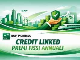 BNP Paribas – Nuova Gamma di Credit linked certificates certificati credit linked premi fissi annuali