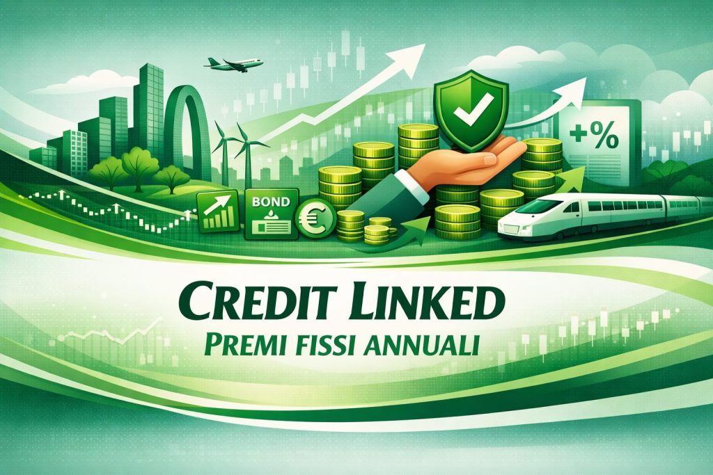 credit linked