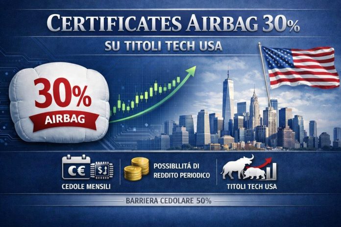 certificati airbag azioni USA tesla NVIDIA