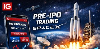 IPO SPACE X