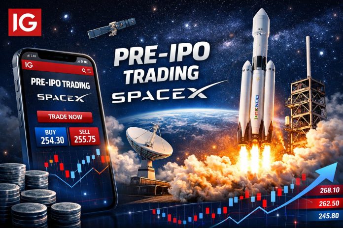 image IPO SPACE X