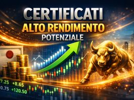 Cedole fino al 24,60% annuo lordo su grandi azioni con il nuovo cash collect di Barclays alto rendimento