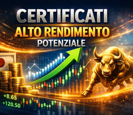 Cedole fino al 24,60% annuo lordo su grandi azioni con il nuovo cash collect di Barclays alto rendimento
