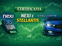 Stellantis e Nexi: due certificates di Banco BPM per puntare su azioni reduci da ribassi azioni Stellantis e Nexi