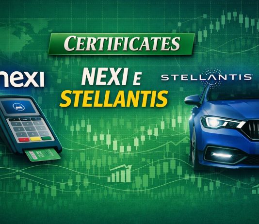 azioni Stellantis e Nexi