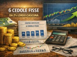 sei cedole fisse