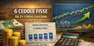 sei cedole fisse