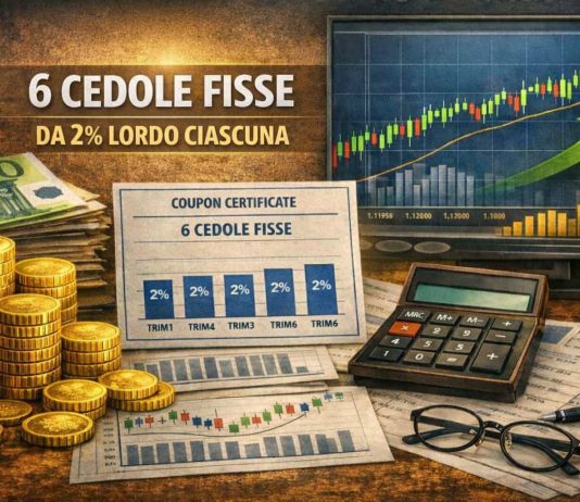 sei cedole fisse