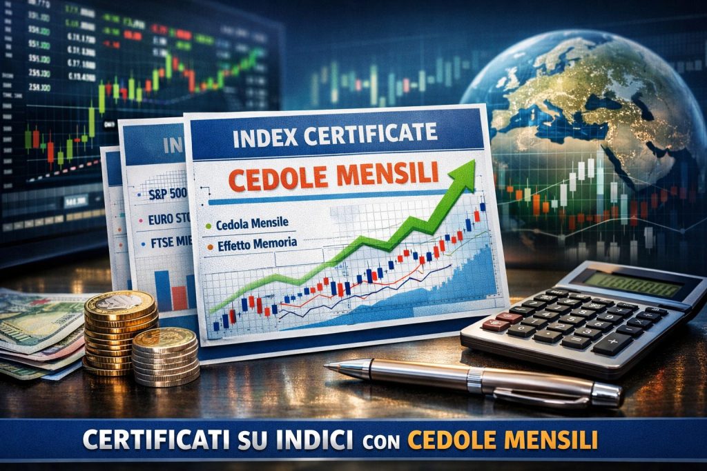 certificati su indici airbag