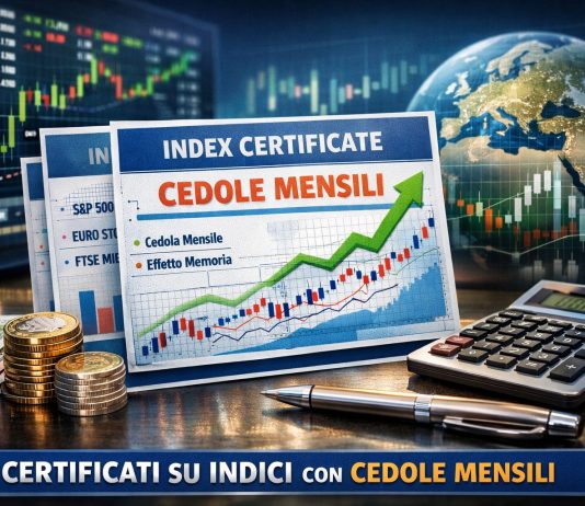 Da Unicredit una nuova gamma di certificates su Indici con barriere profonde certificati su indici airbag